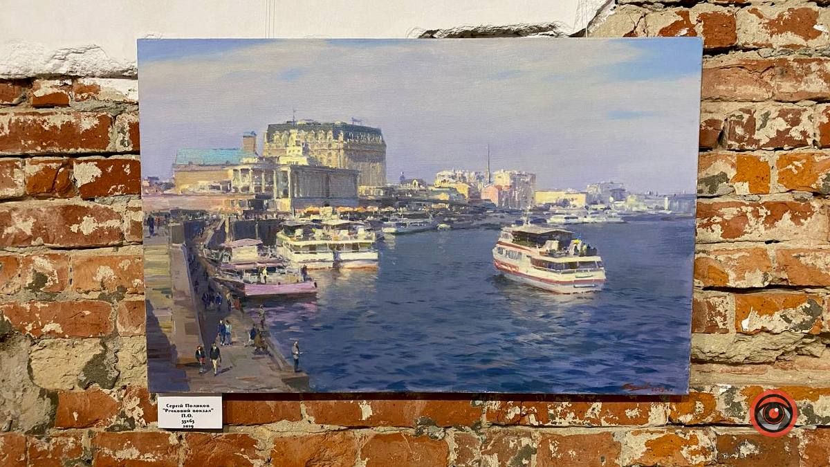 Закутками експозиції "З Києва до Коломиї" | фоторепортаж 1