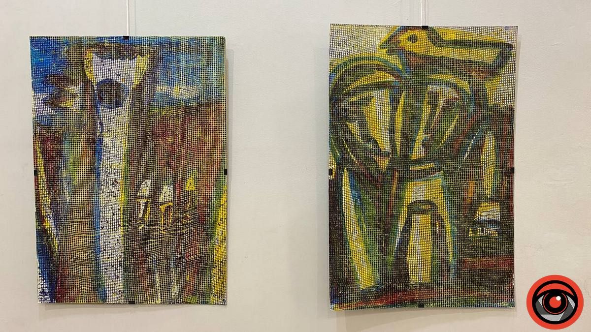 Онлайн-екскурсія на виставку "Мій Шевченко" 10