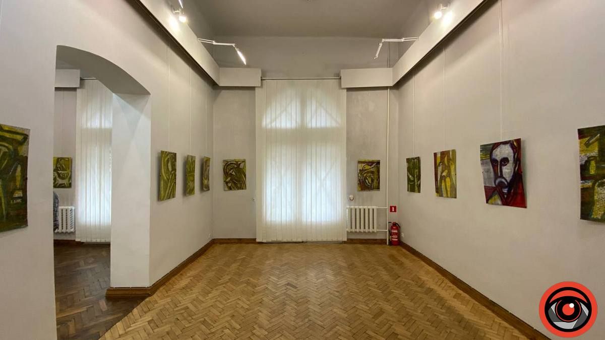 Онлайн-екскурсія на виставку "Мій Шевченко" 9