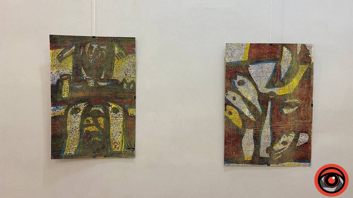 Онлайн-екскурсія на виставку "Мій Шевченко" 8