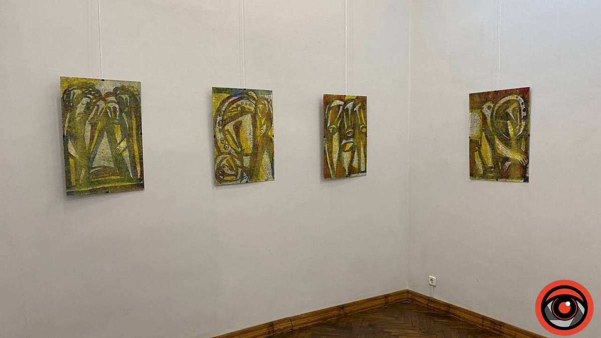 Онлайн-екскурсія на виставку "Мій Шевченко" 6