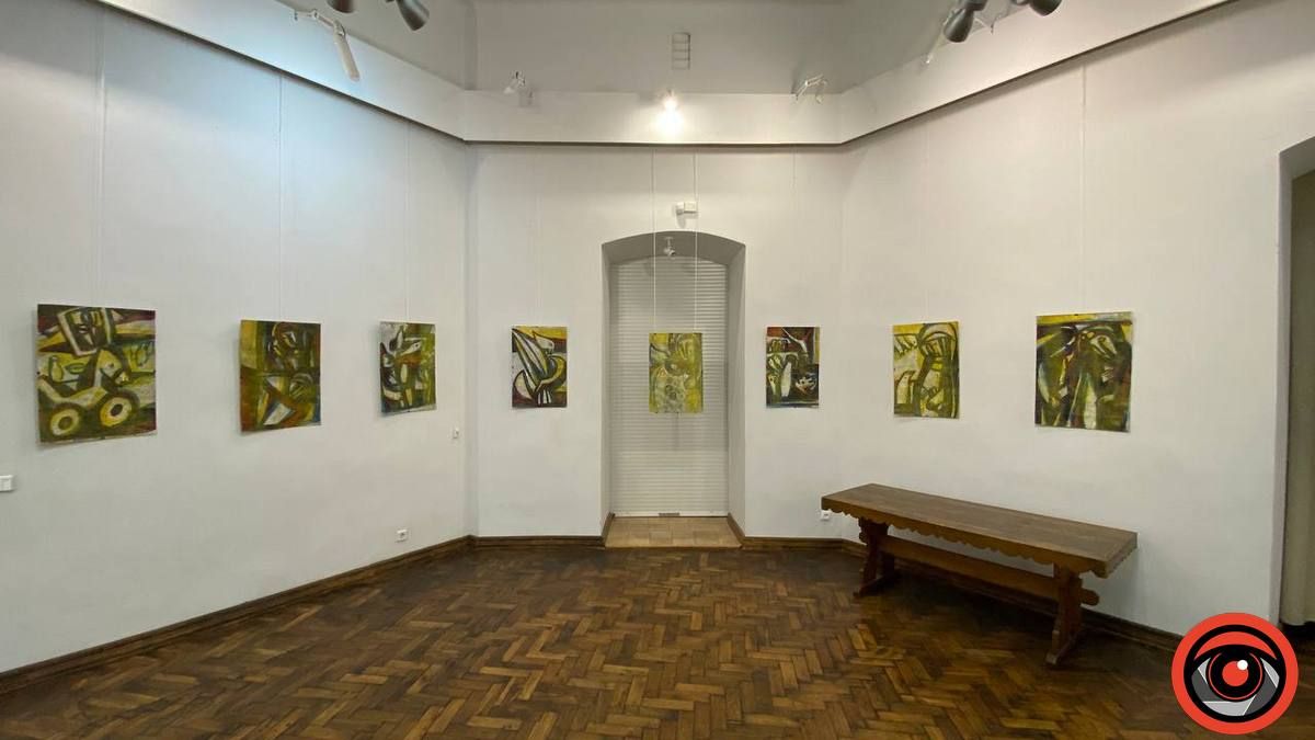 Онлайн-екскурсія на виставку "Мій Шевченко" 4