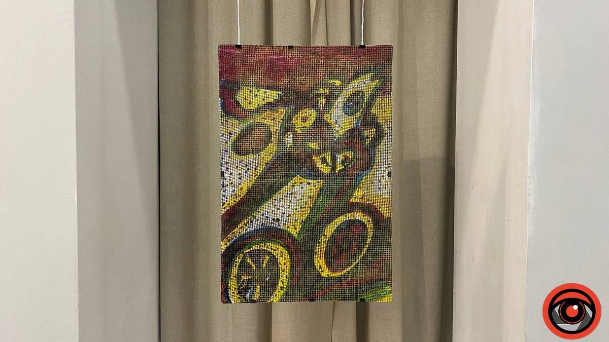 Онлайн-екскурсія на виставку "Мій Шевченко" 3