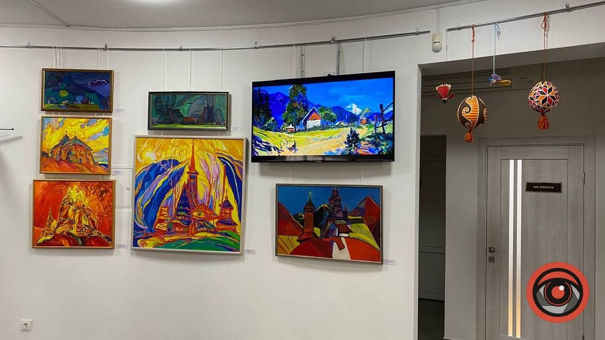 Як подивитись виставку живопису, не виходячи з дому 6