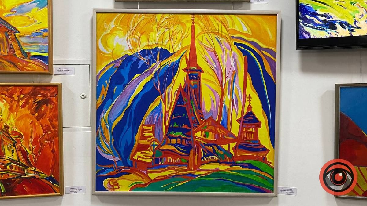 Як подивитись виставку живопису, не виходячи з дому 1