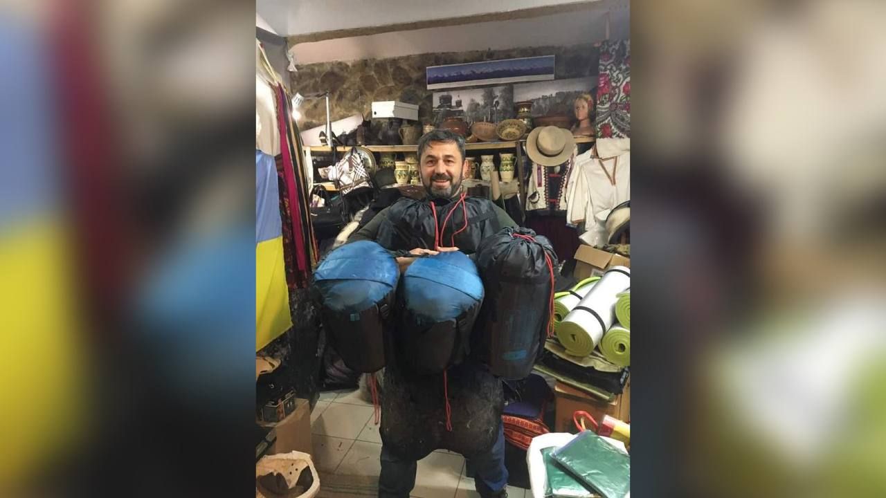 Як Роман Хромейчук з Косова допомагає ЗСУ 5