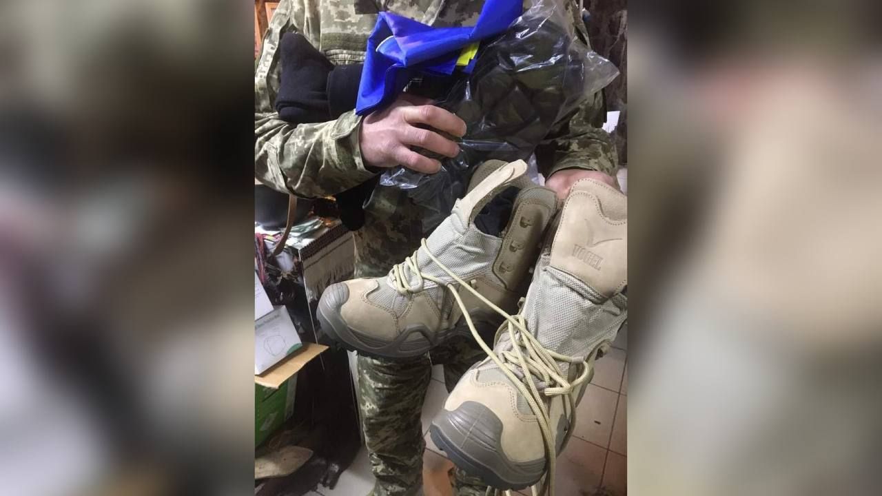 Як Роман Хромейчук з Косова допомагає ЗСУ 2