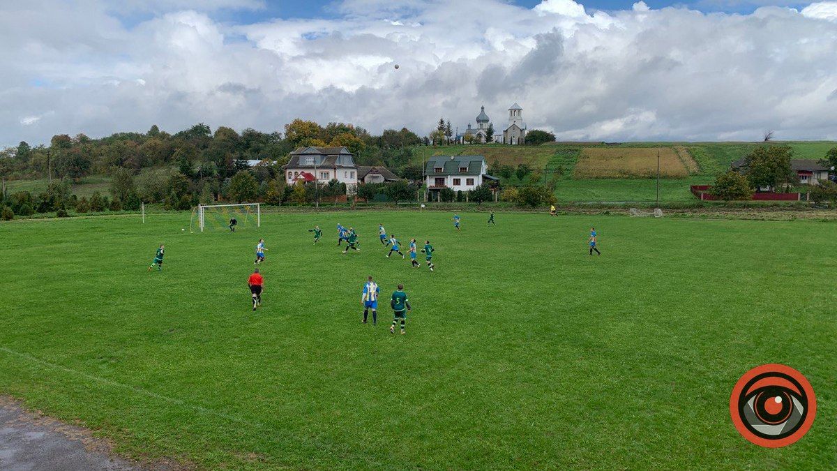 ФК "Вікторія" – ФК "Лісна Слобідка". Фоторепортаж матчу 11