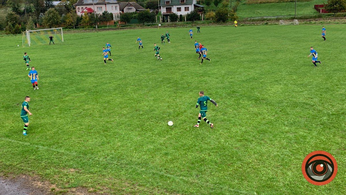 ФК "Вікторія" – ФК "Лісна Слобідка". Фоторепортаж матчу 10