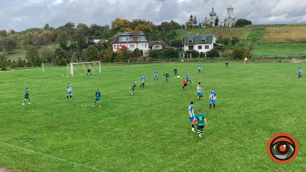 ФК "Вікторія" – ФК "Лісна Слобідка". Фоторепортаж матчу 8