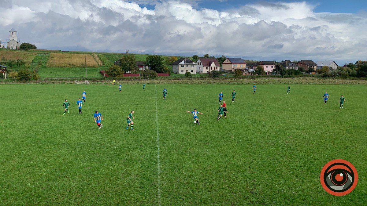 ФК "Вікторія" – ФК "Лісна Слобідка". Фоторепортаж матчу 9