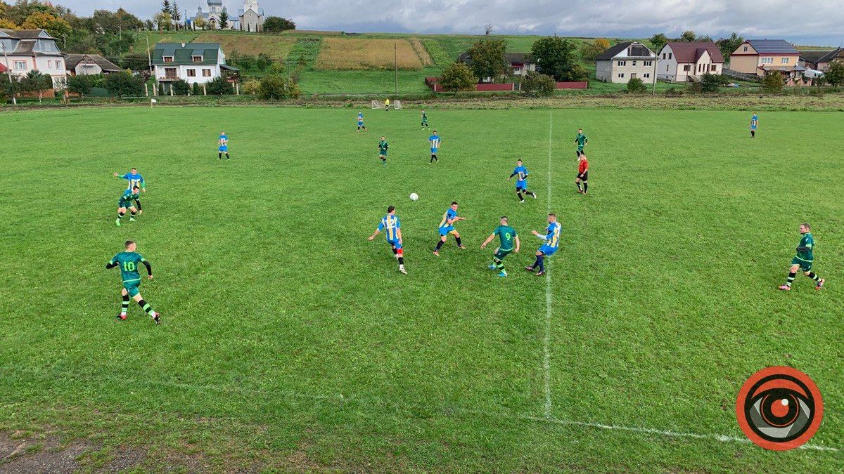 ФК "Вікторія" – ФК "Лісна Слобідка". Фоторепортаж матчу 7