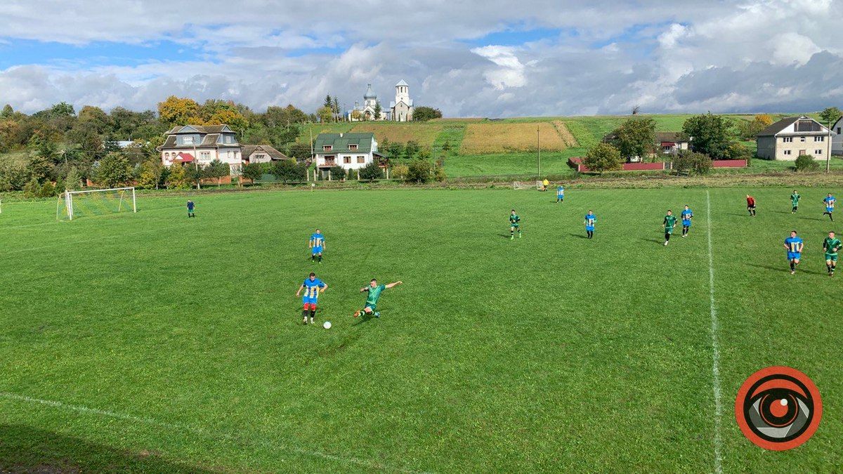 ФК "Вікторія" – ФК "Лісна Слобідка". Фоторепортаж матчу 6