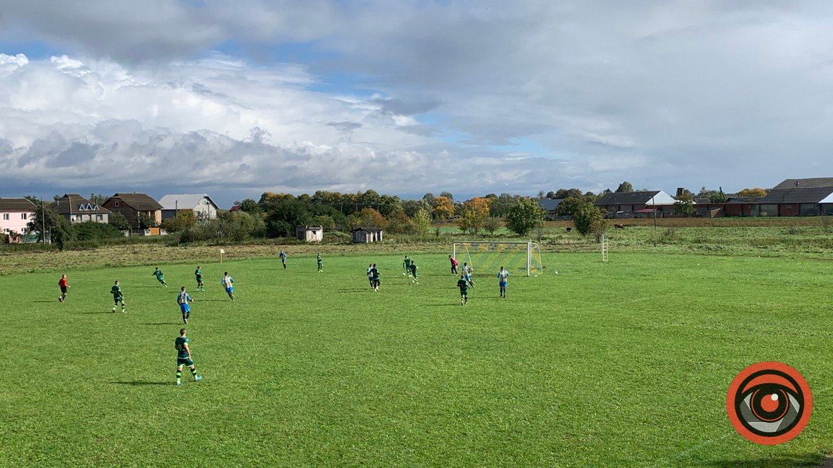 ФК "Вікторія" – ФК "Лісна Слобідка". Фоторепортаж матчу 5