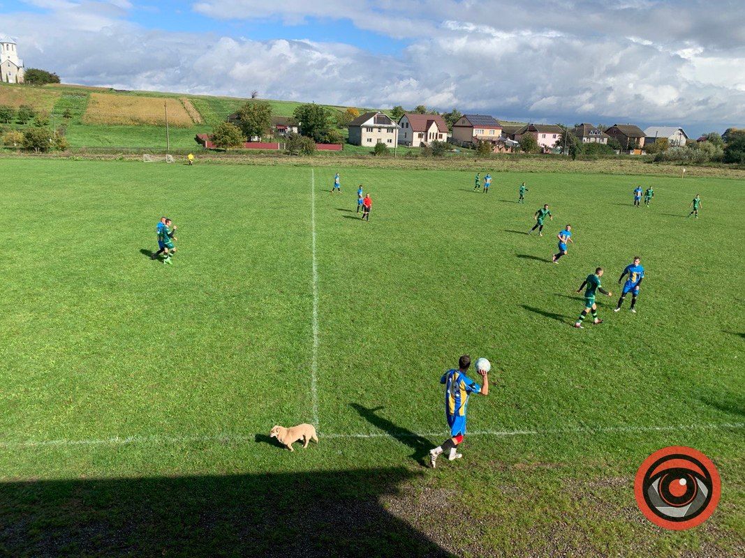 ФК "Вікторія" – ФК "Лісна Слобідка". Фоторепортаж матчу 4
