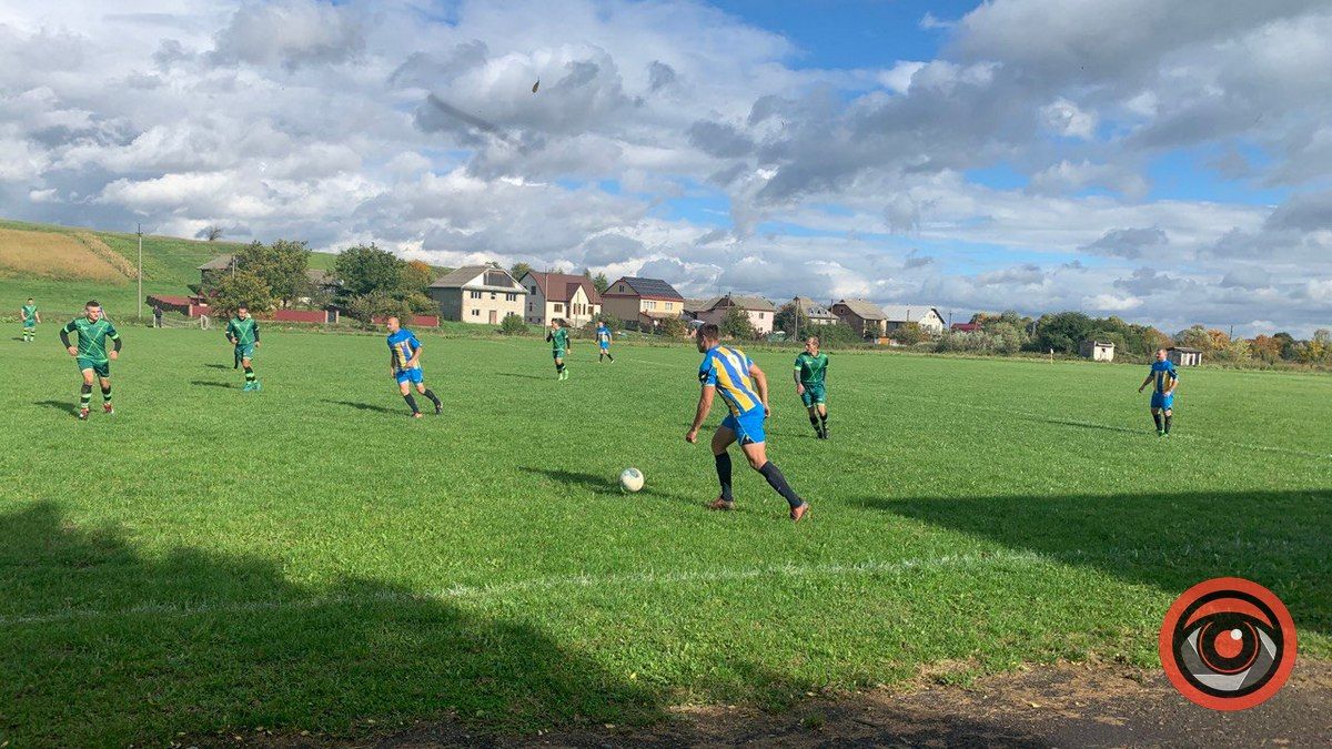 ФК "Вікторія" – ФК "Лісна Слобідка". Фоторепортаж матчу 3