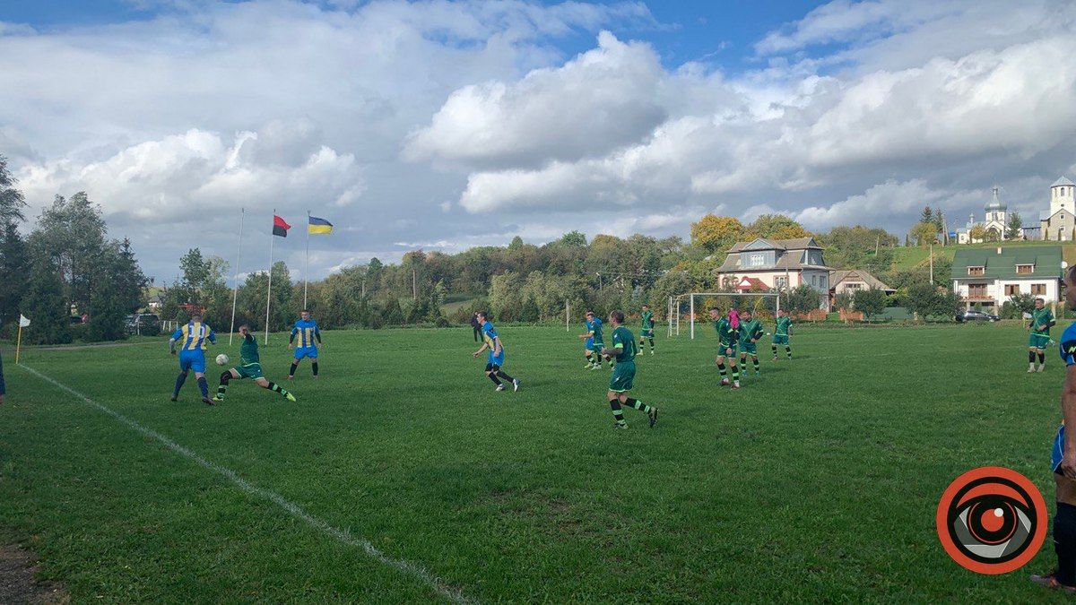 ФК "Вікторія" – ФК "Лісна Слобідка". Фоторепортаж матчу 13