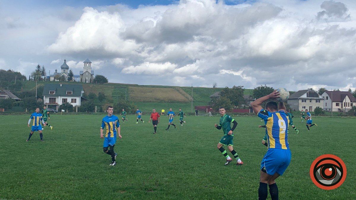 ФК "Вікторія" – ФК "Лісна Слобідка". Фоторепортаж матчу 12