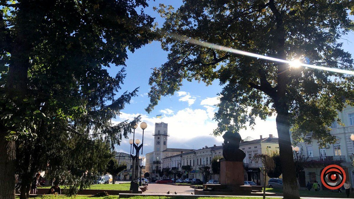 Та невже без дощу? Погода у Коломиї 5 жовтня