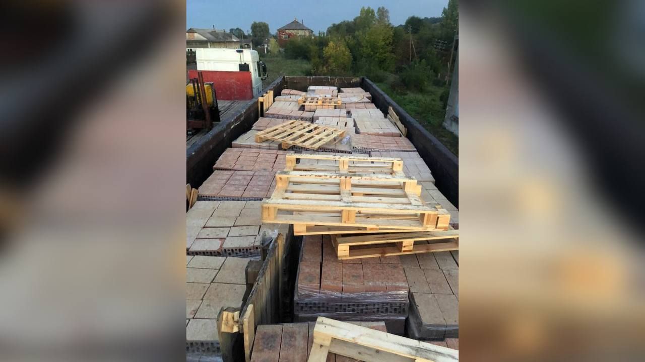 Зі Снятина передали будівельні матеріали на Харківщину 4