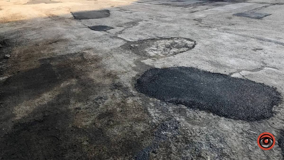 У Коломиї на вулиці Мухи відреставрували шмат дороги 4