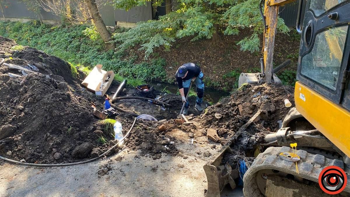 Частину вулиці Чехова в Коломиї перекрили (оновлена інформація) 2