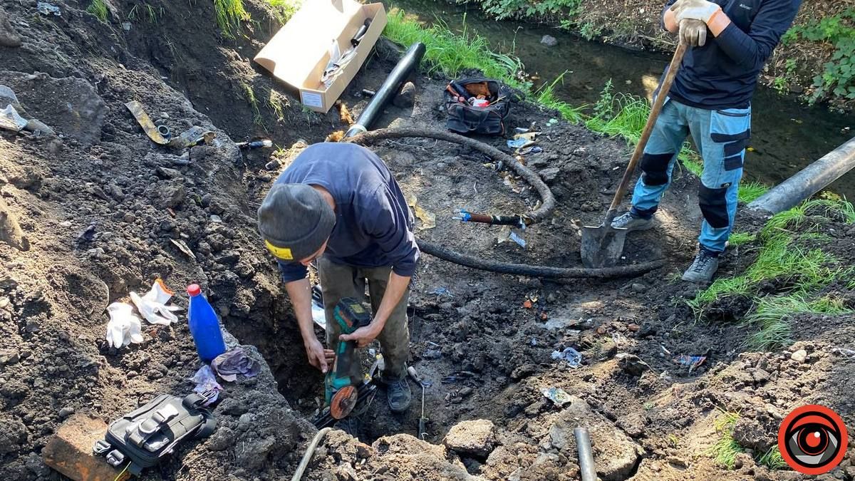 Частину вулиці Чехова в Коломиї перекрили (оновлена інформація) 3