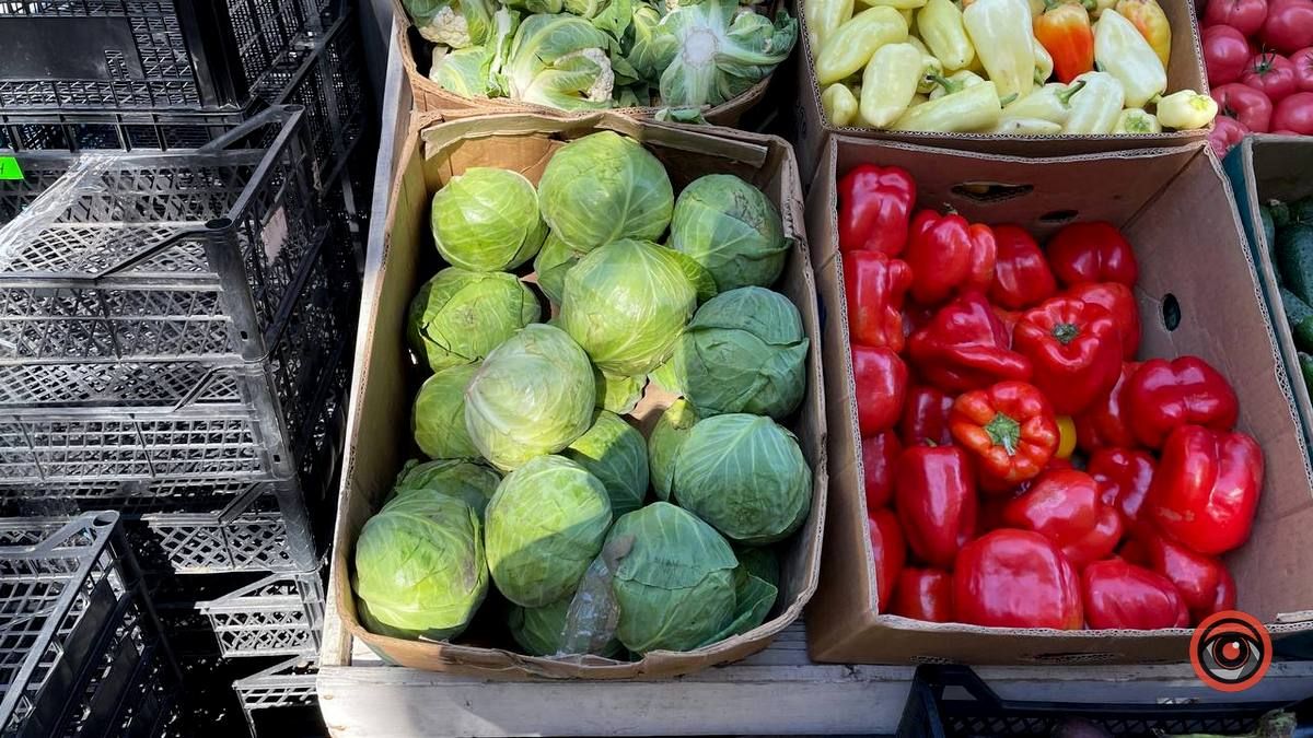 А що з капустою? | вартість білокачанної на коломийському базарі 5