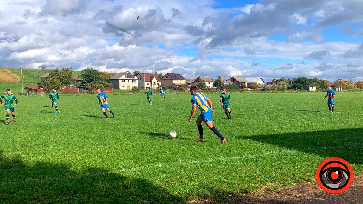 ФК "Вікторія" - ФК "Отинія" | анонс матчу