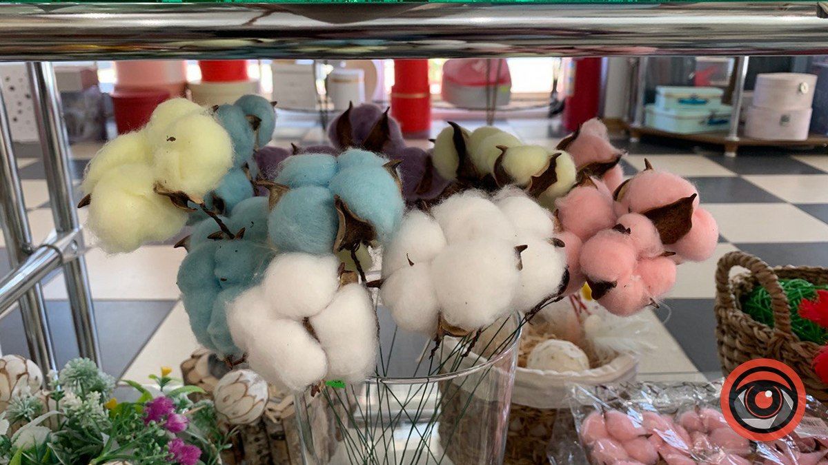 Бавовна у Коломиї: де та за скільки можна купити? 1