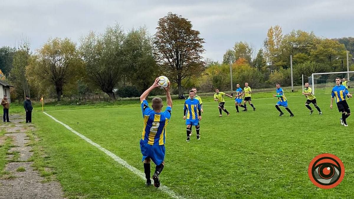 ФК "Вікторія" зіграв з ФК "Єдність" 2