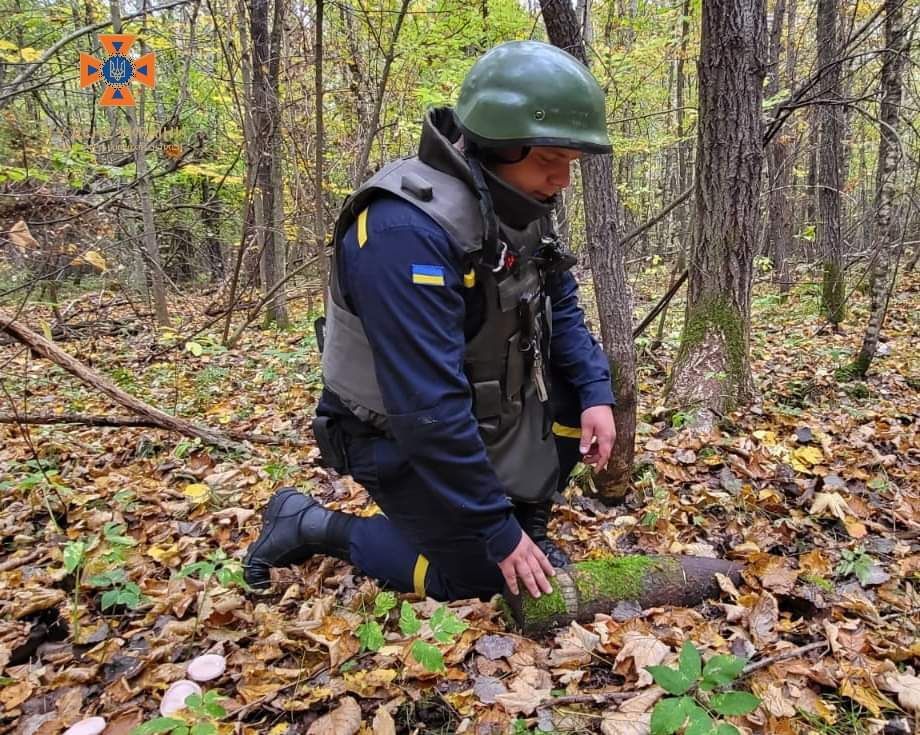 У двох селах неподалік Коломиї виявили небезпечні знахідки 2