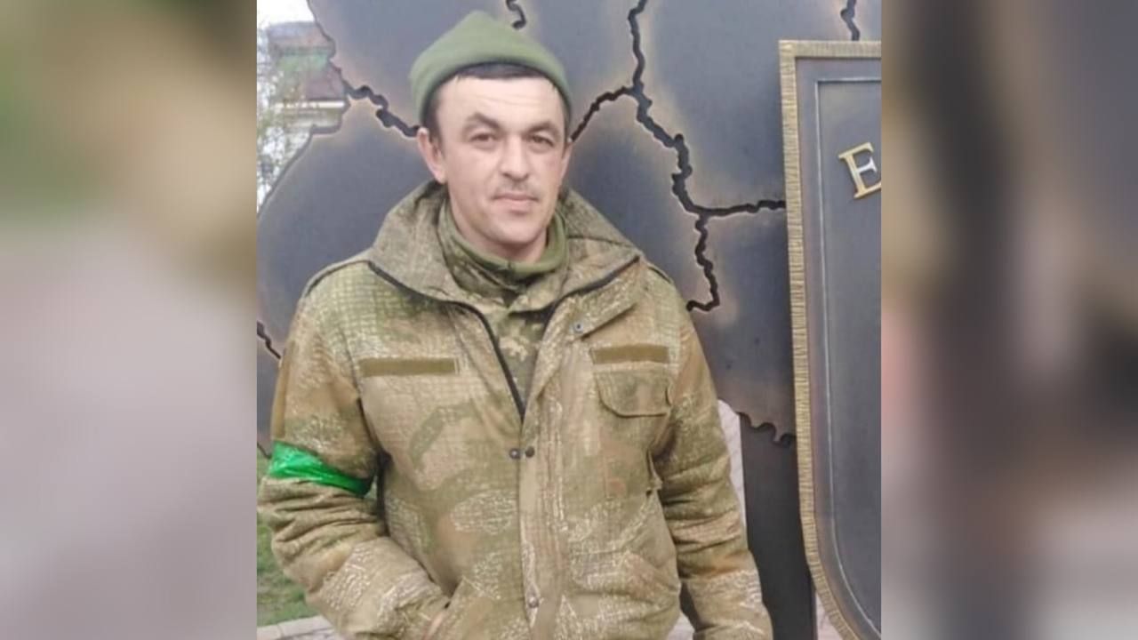 На війні загинув Олександр Гладкий - Герой з Чернятина