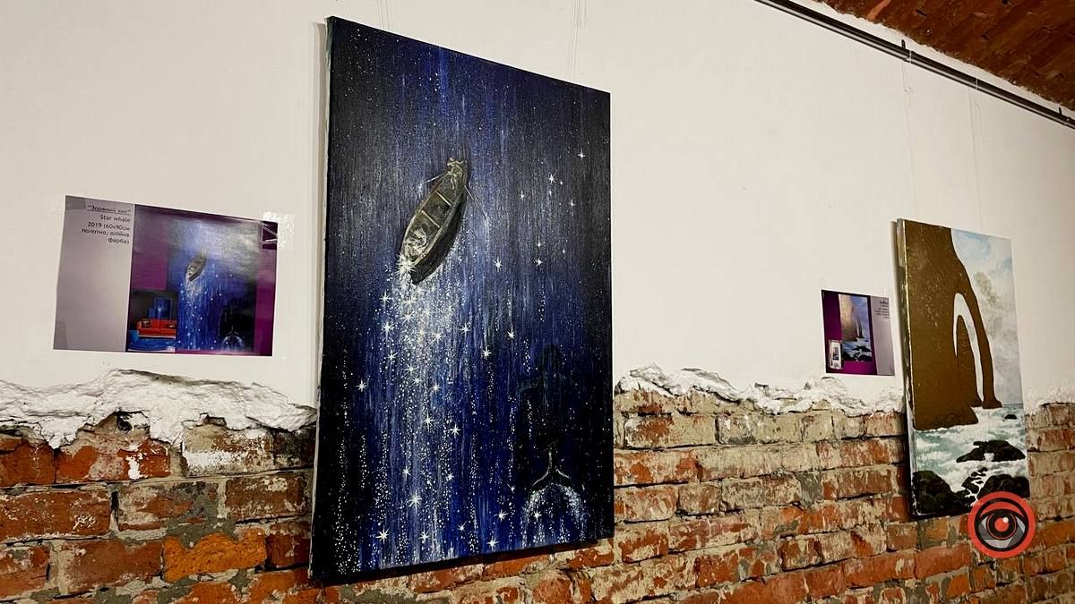 Мистецький вернісаж "Лабіринт" чекає на коломиян та гостей міста 1