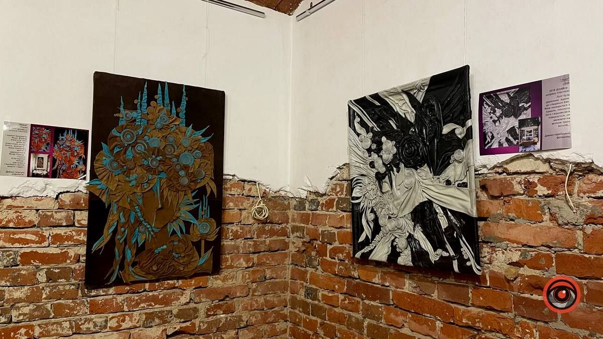 Мистецький вернісаж "Лабіринт" чекає на коломиян та гостей міста 4