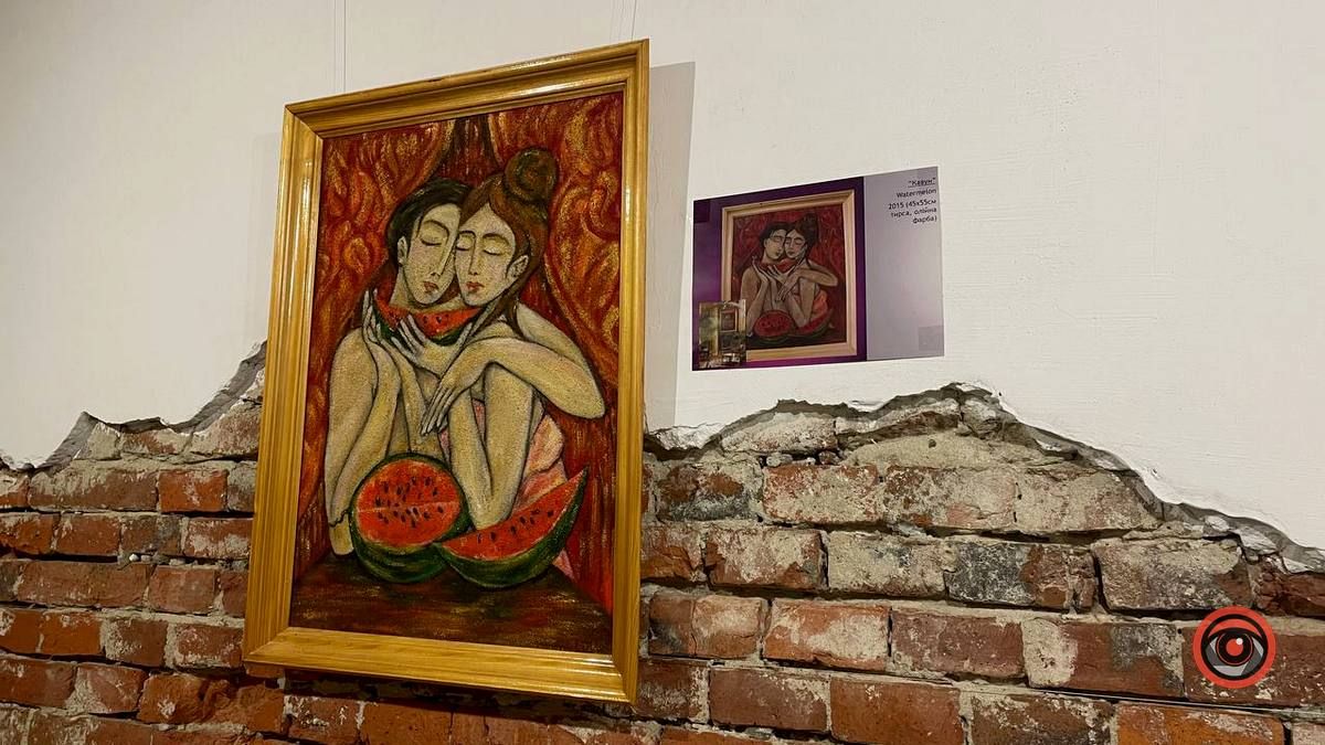 Мистецький вернісаж "Лабіринт" чекає на коломиян та гостей міста 2