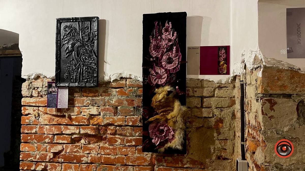 Мистецький вернісаж "Лабіринт" чекає на коломиян та гостей міста 8