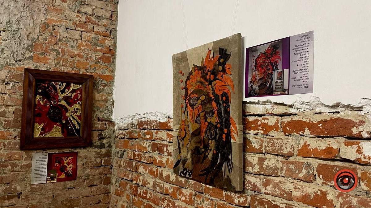 Мистецький вернісаж "Лабіринт" чекає на коломиян та гостей міста 9