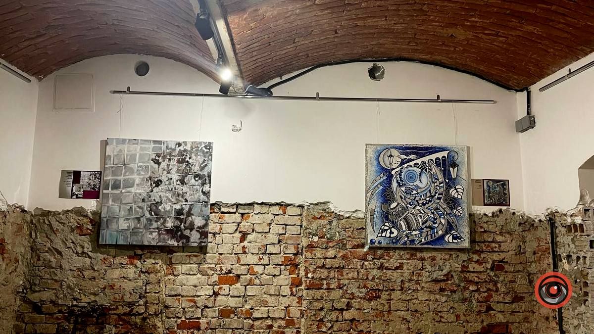 Мистецький вернісаж "Лабіринт" чекає на коломиян та гостей міста 7