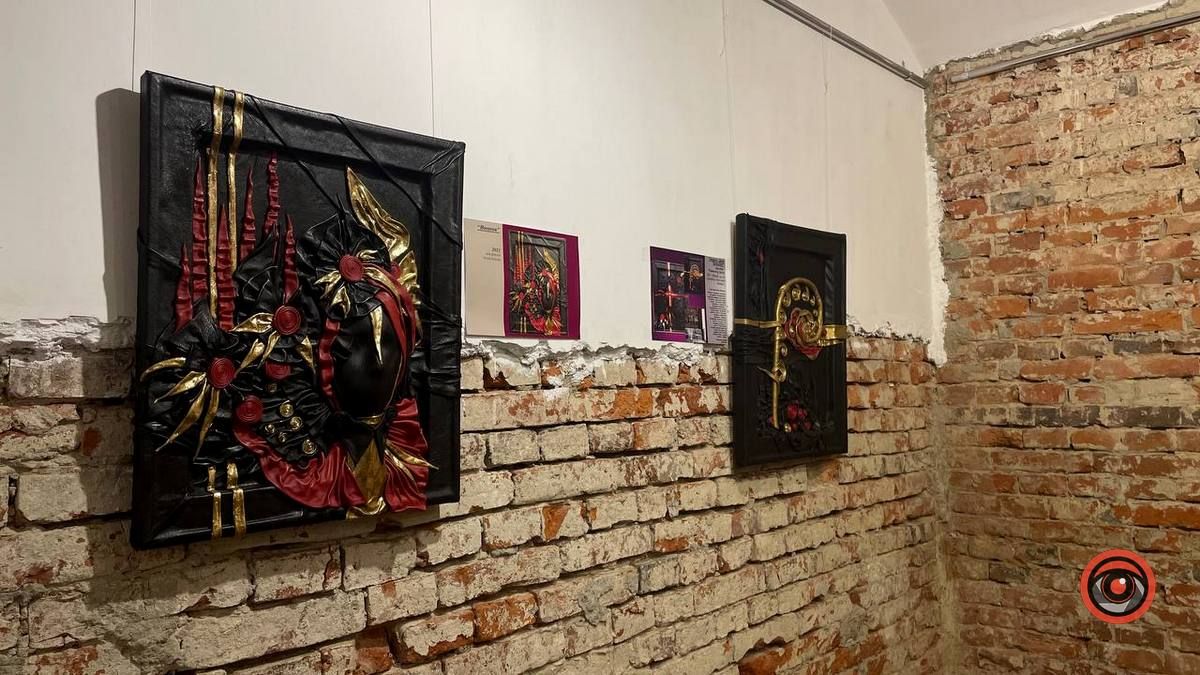 Мистецький вернісаж "Лабіринт" чекає на коломиян та гостей міста 12
