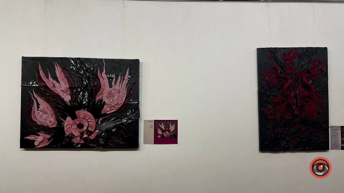 Мистецький вернісаж "Лабіринт" чекає на коломиян та гостей міста 14