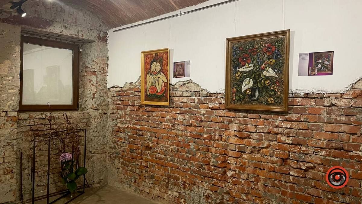 Мистецький вернісаж "Лабіринт" чекає на коломиян та гостей міста
