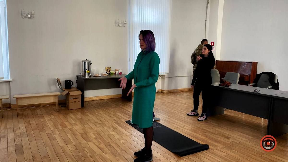 У Коломиї провели тренінг з домедичної допомоги | інтерв'ю та фоторепортаж 1