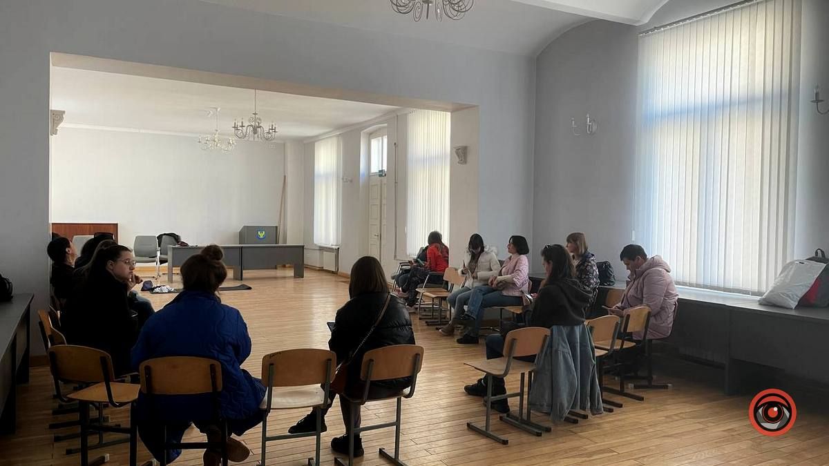 У Коломиї провели тренінг з домедичної допомоги | інтерв'ю та фоторепортаж 2