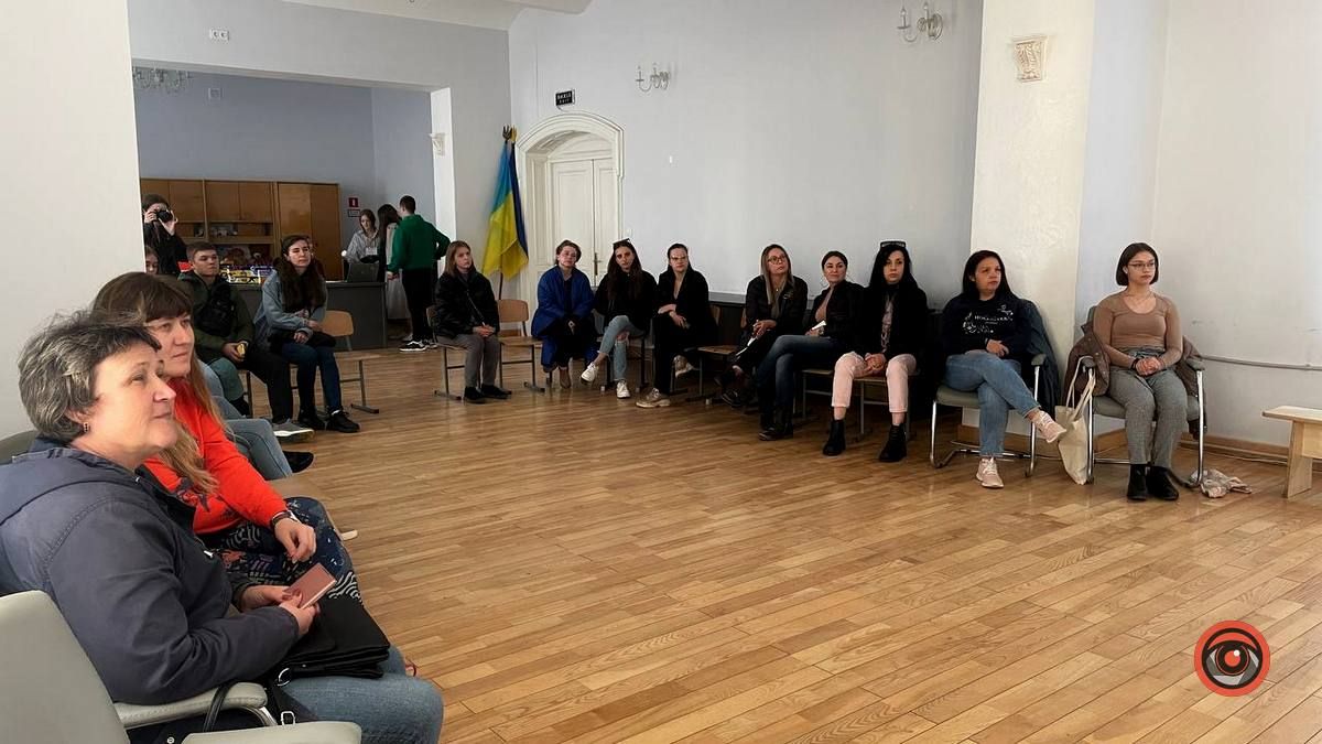 У Коломиї провели тренінг з домедичної допомоги | інтерв'ю та фоторепортаж 3