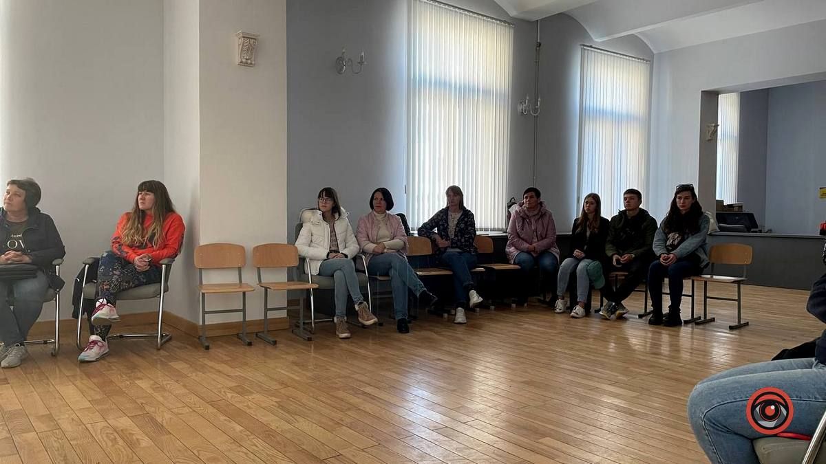 У Коломиї провели тренінг з домедичної допомоги | інтерв'ю та фоторепортаж 5