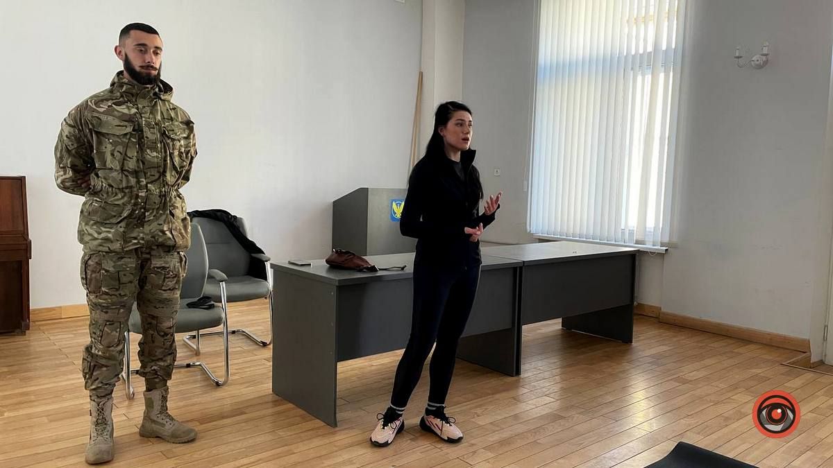 У Коломиї провели тренінг з домедичної допомоги | інтерв'ю та фоторепортаж 7