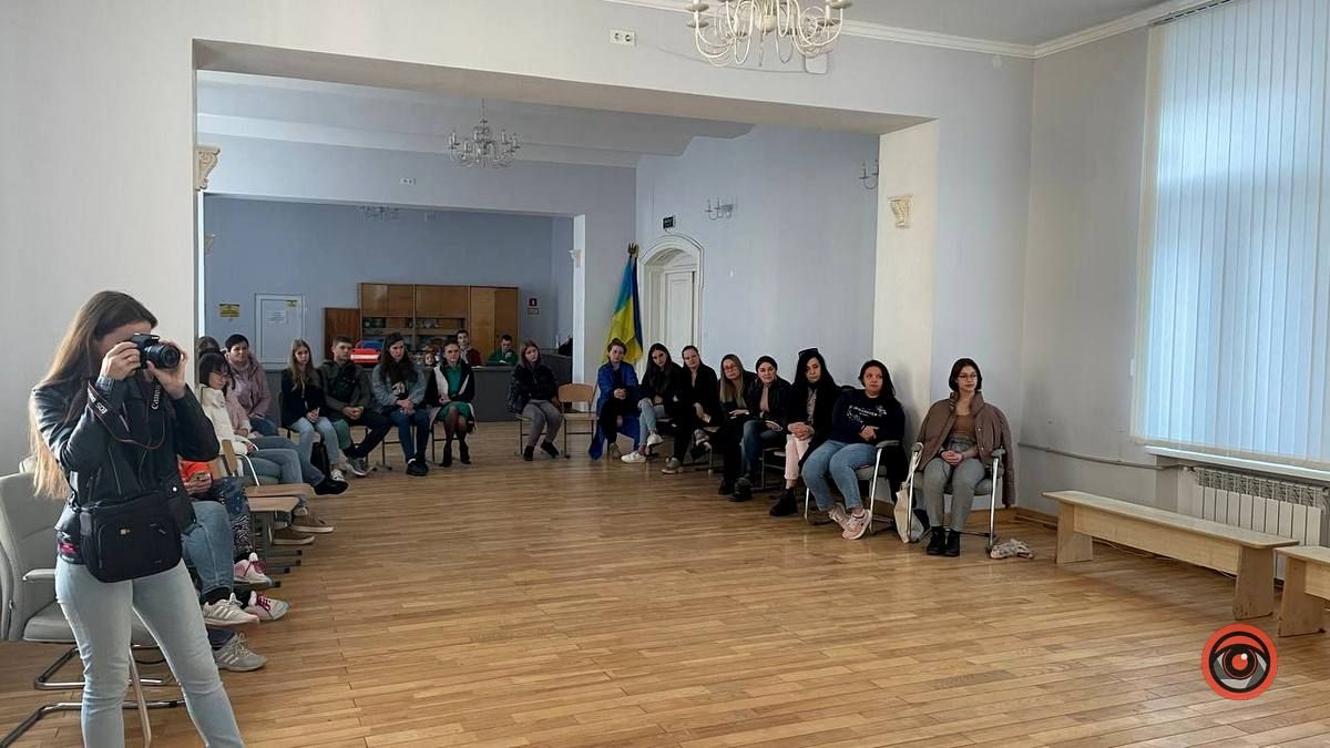 У Коломиї провели тренінг з домедичної допомоги | інтерв'ю та фоторепортаж 10