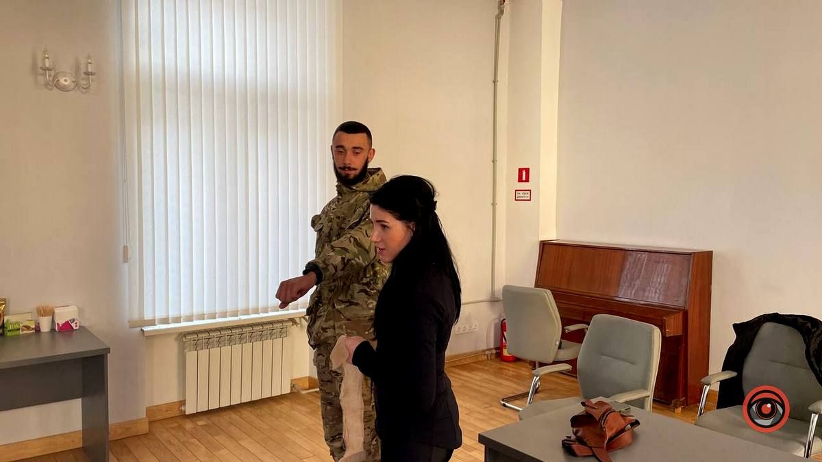 У Коломиї провели тренінг з домедичної допомоги | інтерв'ю та фоторепортаж 14