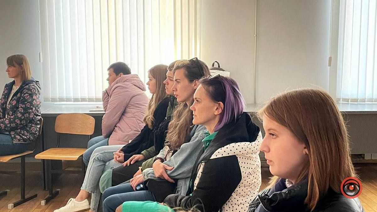 У Коломиї провели тренінг з домедичної допомоги | інтерв'ю та фоторепортаж 20